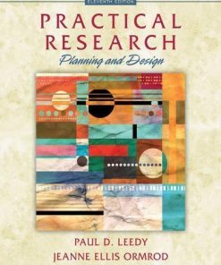 Practical Research Planning And Design 11Th