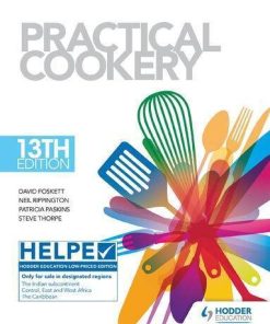 Practical Cookery Nvqs And Apprenticeships Level 2 13Th