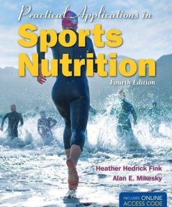 Practical Applications In Sports Nutrition 4Th