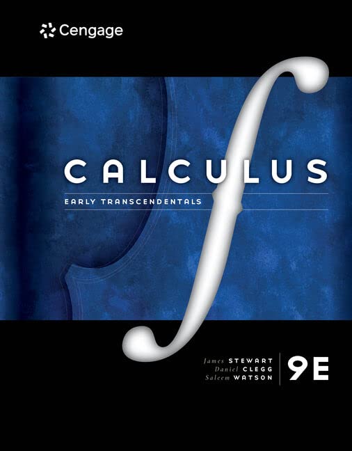 Single Variable Calculus Early Transcendentals