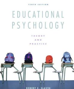 Educational Psychology Theory and Practice 10th