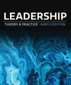 Leadership Theory and Practice 9th