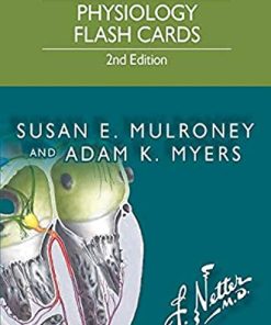 Netters Physiology Flash Cards Netter Basic Science 2nd