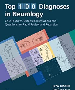 Top 100 Diagnoses in Neurology 1st