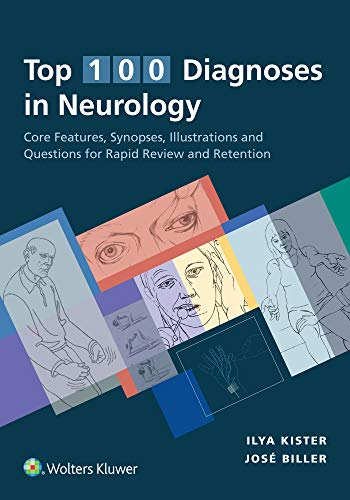 Top 100 Diagnoses in Neurology 1st