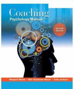 Coaching Psychology Manual 2nd