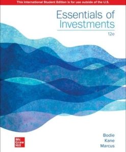 Essentials of Investments ISE