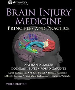 Brain Injury Medicine Third Principles and Practice 3rd