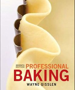 Professional Baking 7th