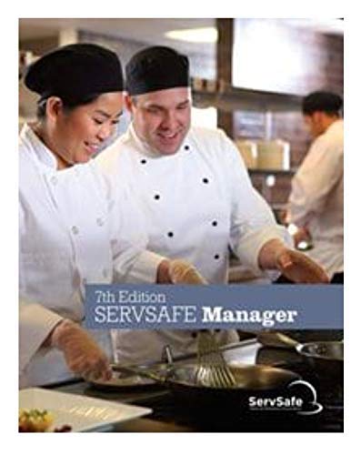 SERVSAFE MANAGER BOOK 7TH