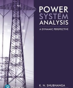 Power System Analysis A Dynamic Perspective Shubhanga