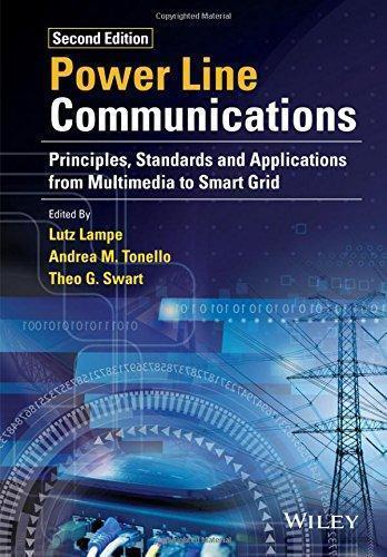 Power Line Communications Principles Standards And Applications From Multimedia To Smart Grid 2Nd
