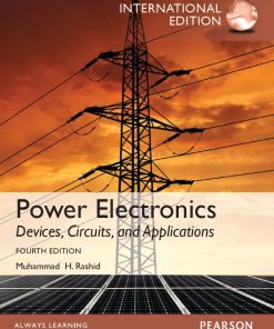 Power Electronics Devices Circuits and Applications 4th 4E