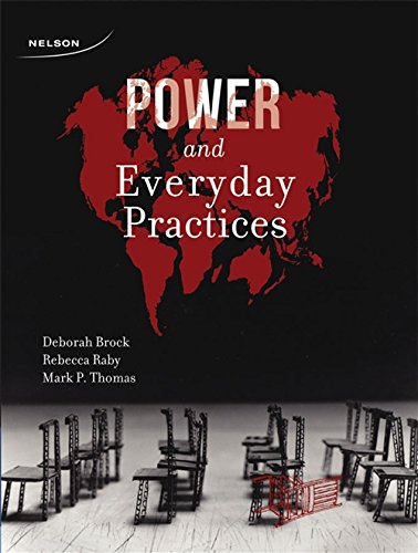 Power and Everyday Practice by Deborah Brock