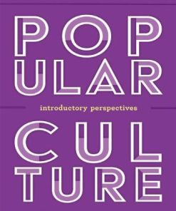 Popular Culture Introductory Perspectives 4Th