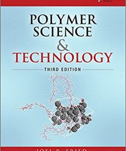 Polymer Science and Technology 3rd