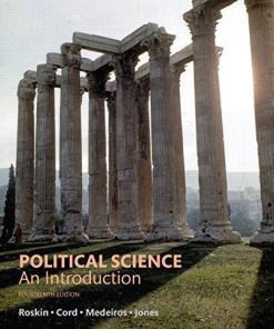 Political Science An Introduction 14Th