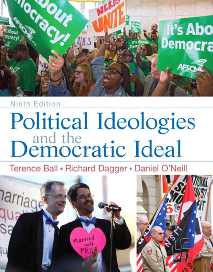 Political Ideologies and the Democratic Ideal 9th 9E