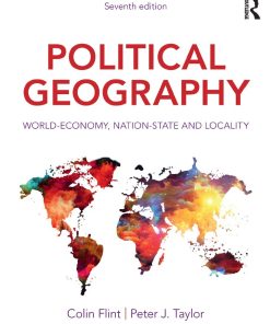 Political Geography 7th 7E Colin Flint