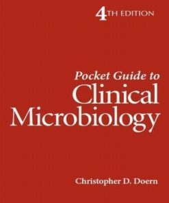 Pocket Guide To Clinical Microbiology 4Th