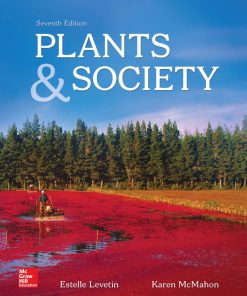 Plants and Society 7th 7E Estelle Levetin