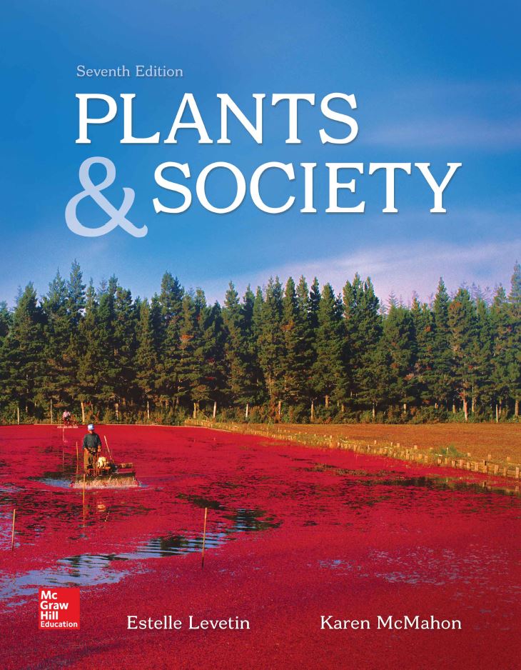 Plants and Society 7th 7E Estelle Levetin