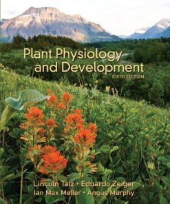 Plant Physiology And Development 6Th