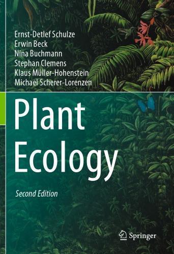 Plant Ecology 2Nd
