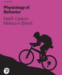 Physiology of Behavior 13th