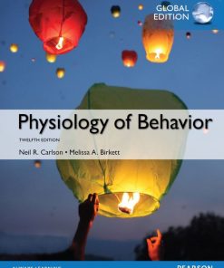 Physiology of Behavior 12th 12E Neil Carlson