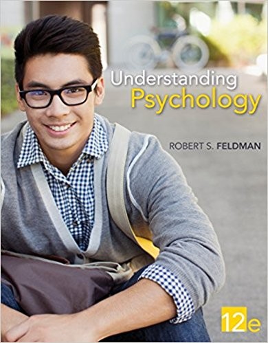 Understanding Psychology 12th by Robert Feldman