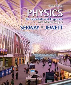 Physics for Scientists and Engineers with Modern Physics 9th 9E