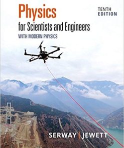 Physics for Scientists and Engineers with Modern Physics 10th