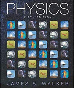 Physics 5th by James S Walker