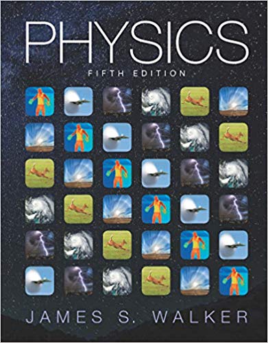 Physics 5th by James S Walker