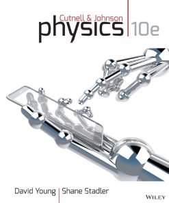 Physics 10th 10E David Young 9781118486894