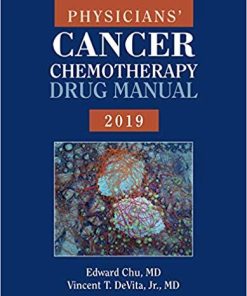 Physicians8217 Cancer Chemotherapy Drug Manual 2019 19th