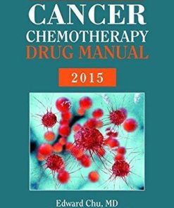 Physicians Cancer Chemotherapy Drug Manual 2015 15Th