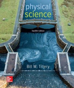 Physical Science 12th 12E Bill Tillery Stephanie Slater