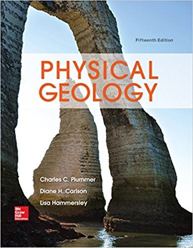 Physical Geology 15th by Charles