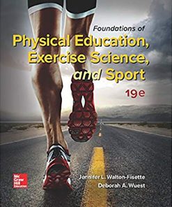 Physical Education Exercise Science and Sport 19th 19E