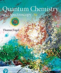 Physical Chemistry Quantum Chemistry And Spectroscopy Whats New In Chemistry 4Th