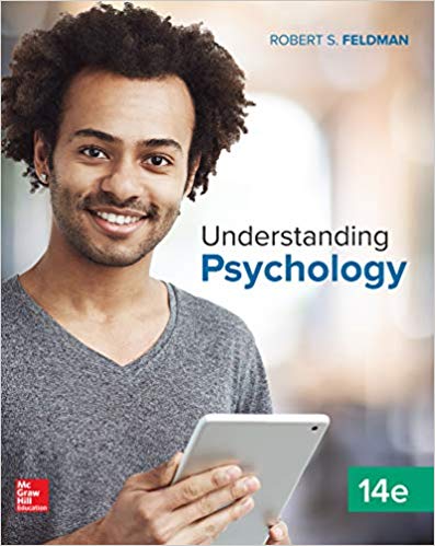 Understanding Psychology 14th by Robert Feldman