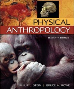 Physical Anthropology 11th