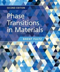 Phase Transitions In Materials 2Nd