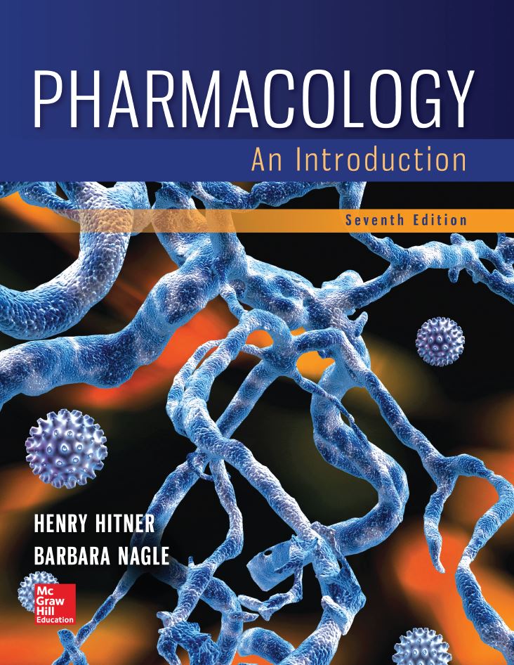 Pharmacology An Introduction 7th 7E Henry Hitner