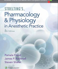 Pharmacology and Physiology 5th 5E Pamela Flood