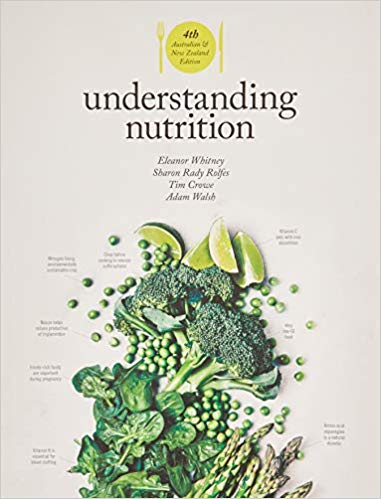 Understanding Nutrition 4th By Eleanor Noss