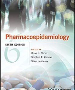 Pharmacoepidemiology 6Th