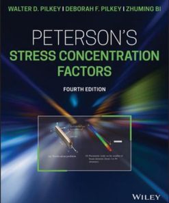 Petersons Stress Concentration Factors 4Th